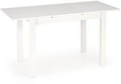  GINO bővíthető étkezőasztal 100-135 x 60 - fehér (HL86761)