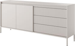  SENSO C187 széles komód - bézs (LM86971)