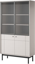  JAPANDI WT104 vitrines szekrény - kasmír (1000099825)