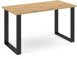  IMPERIAL 138x67 étkezőasztal - artisan tölgy (10000094471)
