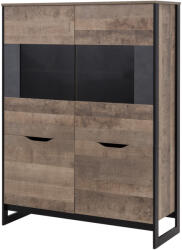  BERGEN alacsony vitrin (LM61094)