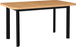  WENERA 2P bővíthető étkezőasztal 140-180x80 - artisan tölgy (1000100112)