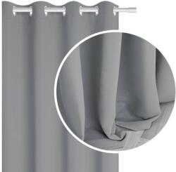 TAMIA sötétítő függöny 140x250 - ezüst (SN63914/STR)