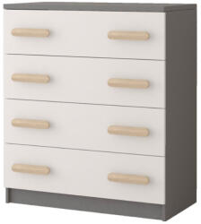  SVEND GREY 1 komód (ID24498)