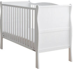  NOBLE COT BED 2az1-ben kiságy 140x70 (WO62399)