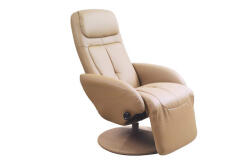  OPTIMA relax fotel - bézs (HL94513)