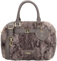 Charm London Stockholm 26152 Grey snake print