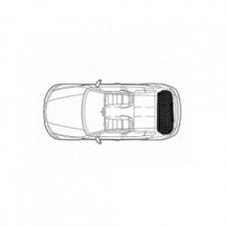 ALM Covor portbagaj tavita compatibil Tesla Model S (ALM 180924-6)