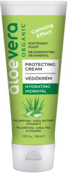 Alveola Aloe Vera Organic Bőrnyugtató, regeneráló védőkrém 100ml