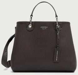 Giorgio Armani shopper női műbőr - barna Univerzális méret - answear - 112 990 Ft