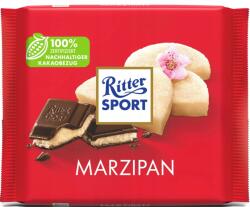 Ritter SPORT Marzipan csokoládé marcipánnal 100g, Németország (26.01. 2027) (4000417602510)