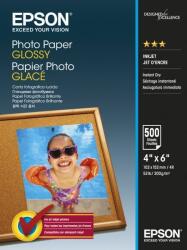 Epson Photo Paper Glossy fotópapír 200gr 10x15 S042549 (500 lap) (TEPS042549)