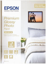 Epson Premium Glossy fotópapír 255gr A4 S042155 (15 lap) (TEPS042155)