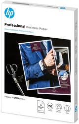 HP professzionális matt lézernyomtató-fotópapír 200g A4 7MV80A (150 lap) (THP7MV80A)