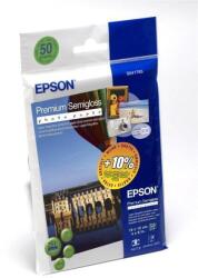 Epson Premium Semigloss fotópapír 251gr 10 x 15 cm S041765 (50 lap) (TEPS041765)