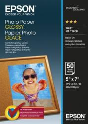 Epson Photo Paper Glossy fotópapír 200gr 13x18 S042545 (50 lap) (TEPS042545)