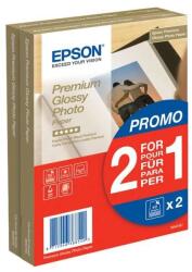 Epson Premium Glossy fotópapír 255gr 10 x 15 cm S042167 (80 lap) (TEPS042167)