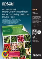 Epson Kétoldalas Matt fotópapír 140gr A4 S400059 (50 lap) (TEPS400059)