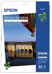 Epson Premium Semigloss fotópapír 251gr A4 S041332 (20 lap) (TEPS041332)