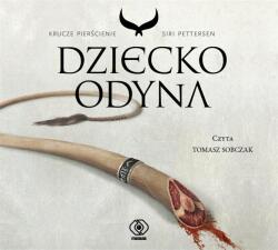 Dom Wydawniczy Rebis Krucze Pierścienie T. 1 Dziecko Odyna. Audiobook