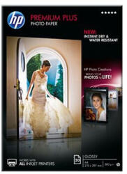 HP Premium Plus fényes fotópapír 300g A4 CR672A (20 lap) (THPCR672A)