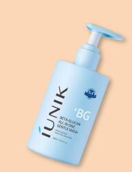 iUNIK Produs multifuncțional de curățare cu beta-glucan Beta Glucan All In One Gentle Wash - 300 ml