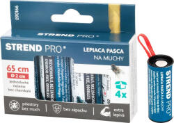Strend Pro Légyfogó Strend Pro, legyekhez, ragasztószalag, 4 db-os csomag (STP090166)