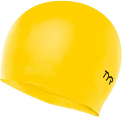 Tyr latex swim cap sárga/fekete
