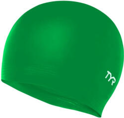 Tyr latex swim cap sötétzöld