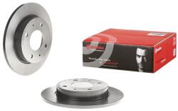 BREMBO féktárcsa BREMBO 08. A607.11 for SMART, MITSUBISHI (08.A607.11)