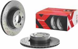BREMBO féktárcsa BREMBO 09. B569.1X for BMW (09.B569.1X)