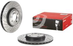 BREMBO féktárcsa BREMBO 09. A047.11 for MINI (09.A047.11)