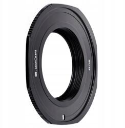 K&F Concept M42 objektív adapter Canon Eos Ef vázhoz (KF06.444)