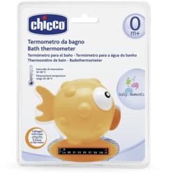 Chicco Chicco Halvíz hőmérő narancssárga (8058664011476)
