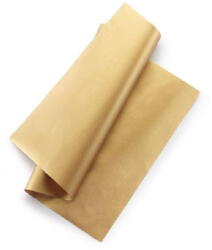 Modecor Foite Aurii Comestibile pentru Decorarea Alimentelor 28.6 x 20 cm, 12 Buc (31401)