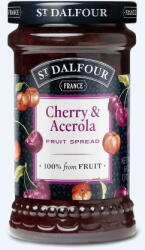 St. Dalfour Gem Superfruits de Cirese si Acerola Fara Zahar Adaugat, 170 g, St Dalfour (10011481)