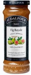 St. Dalfour Gem de Smochine Fara Zahar adaugat, 100% din fructe, 284 g, St Dalfour (10004547)