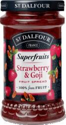 St. Dalfour Gem Superfruits de Capsune si Goji Fara Zahar Adaugat, 170 g, St Dalfour (10011479)