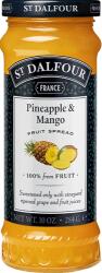 St. Dalfour Gem de Mango cu Ananas Fara Zahar adaugat, 100% din fructe, 284 g, St Dalfour (10004545)