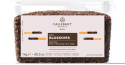 Mona Lisa Ciocolata Neagra Decoratiuni Blossom 49, 4% Barry Callebaut, 1 kg (CHD-BS-9U48-E0-07B)