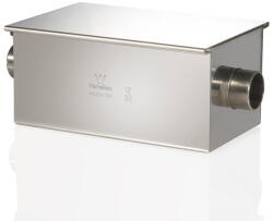 Martellato Forma Inox Coacere Congelare produse - Model Geomc, 8x15xH6.9 cm, vol. 830 ml (30TC50F)