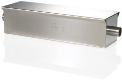 Martellato Forma Inox Coacere Congelare produse - Model Geometric, 6x25xH6 cm, vol. 900 ml (30TC51F)