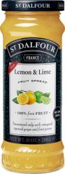 St. Dalfour Gem de Lamaie si Lime fara zahar adaugat, 284 g, St Dalfour (10011477)