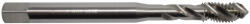 ABRABORO Gépi menetfúró M (normál menethez) M5x0, 8mm HSS-Co 35° DIN371