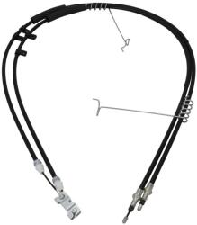 KAMOKA Cablu, frana de parcare KAMOKA 1190540 (1190540) - fixbox