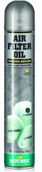 MOTOREX Levegőszűrő olaj Motorex 750 ml spray