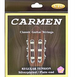 Carmen Gg C10 klasszikus gitár húrkészlet (GG C10)