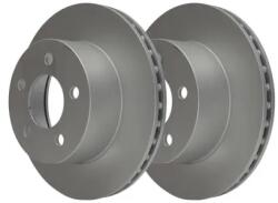 ATE Féktárcsa szellőztetett Ø280mm 24.0124-0702.1