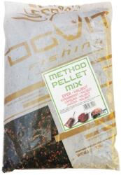 DOVIT Method Pellet Mix - Eper - Halibut 800g (DOV901)