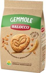 Balocco Reggeliző keksz, teljes kiőrlésű, 350 g BALOCCO Gemmole (2375) - papir25